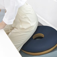 베네폼 기능성 산모 양면방석 링 힙레스트, 인디핑크, 1개