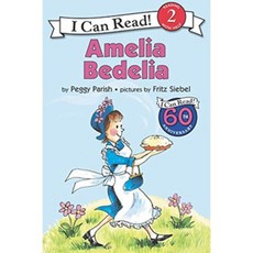 Amelia Bedelia 有聲書 I Can Read Level 2 Peggy Parish, 詳見詳細資訊