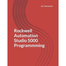 (영문도서) Rockwell Automation Studio 5000 Programmming Paperback, Independently Published, English, 9798871866061