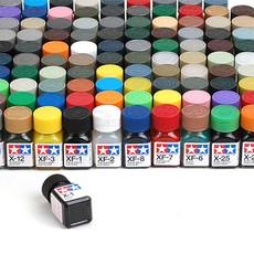타미야 에나멜 X-02 화이트 유광, 타미야 에나멜 X02 화이트 유광, 10ml, 1개