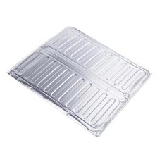 廚房防油濺隔熱板 （鋁箔材質）, 1個