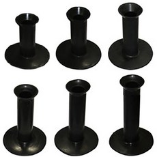 타석 교체용 고무티 골프연습장매트 35mm에서80mm까지, 60mm, 1개