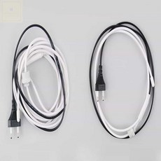 배관동파방지열선 동파방지열선, 1M