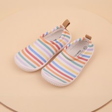 레인보우핏 키즈 미끄럼방지 아쿠아슈즈 실내 신발 겸용