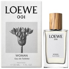 LOEWE 001女士淡香水, 1個, 30ml