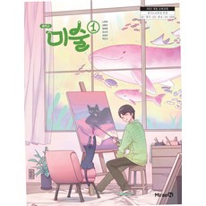 중학교 미술 1 미래엔 노현옥 교과서 22개정 2026, 예체능