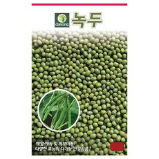 다농 녹두 씨앗 30g, 2개