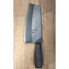 工具家達人 台灣製 鐵柄剁刀 家庭用剁刀 剁雞剁鴨剁魚 剁排骨東山鴨頭 VG鋼高碳鋼文武刀, 1個, 特殊鋼刃口會鏽(免費開鋒磨利)