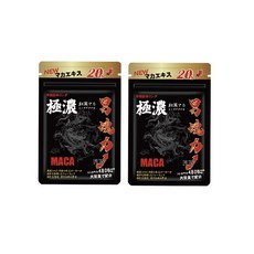 盛煜生技 男魂力極濃瑪卡 強勁複方素食膠囊 - 提升男性活力 素食配方, 2個, 30顆