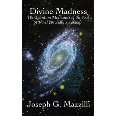 (영문도서)Divine Madness - The Quantum Mechanics of the Soul Paperback, Joseph G Mazzilli, English, 9798993232003