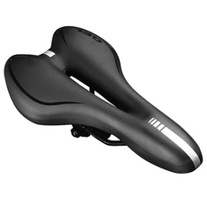 평촌바이크_야피 전립선 젤 쿠션 고급안장 15, 1개, 혼합색상