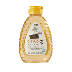 꽃샘 아카시아꿀, 500g, 1개