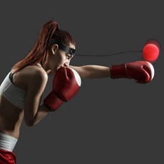 高級拳擊濃度增強踢球, 單色