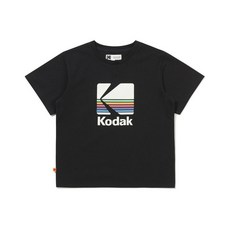 코닥 KODAK KIDS 레인보우 소로나 키즈 BLACK 467074