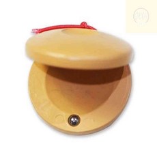 솔이 영창 캐스터네츠 YCN-12 1개입 어린이리듬악기