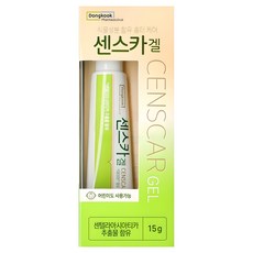 동국제약 센스카겔 15g, 1개