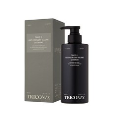 트리코닉스 트리코엑스 탈모완화 볼륨 샴푸, 1개, 500ml