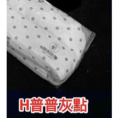 咚刺咚刺 寵物保暖布窩 附掛勾睡袋, 灰點, 1個