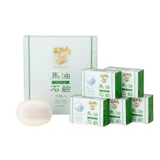 송바유 말유 비누 85g×6개, 6개