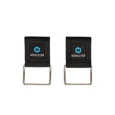 NÖHLSTER 줄자 홀더 아크 링 벨트 앵커 2개 드릴 네일 건 임팩트 드라이버 또는 클립 후크가 있는 전자 장치와 호환 가능 206899