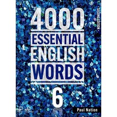 4000 Essential English Words 6