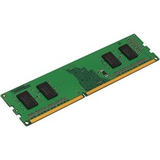 Kingston Technology ValueRAM 2GB 1333MHz DDR3 Non-ECC CL9 DIMM SR x16 데스크탑 메모리 KVR13N9S6/2, Kingston Technology ValueRAM 2