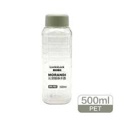 樂扣樂扣沁亮水壺 500ml 700ml 1.2L, 上限32個/樂扣(綠)沁亮水壺500ml
