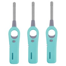 캔들용 가스 점화기 B형 - 3개, 민트3P, 1세트