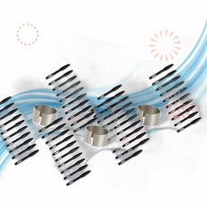 GAOMON 가오몬 펜촉 배터리 프리 펜 AP31 M10K 2018 드로잉 태블릿 전용 리필 20개입 3개 AV