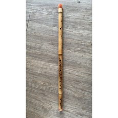 雅典樂器世界 極品演奏級湘妃竹笛 G調中國笛 鹿梅竹，專業演奏，音色優美，附贈精美笛盒，方便攜帶與保存。, 1個