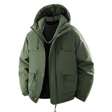 胺石墨烯戶外沖鋒登山棉服 保暖鎖溫防風禦寒防水 發熱黑科技情侶款外套棉 短款羽絨服