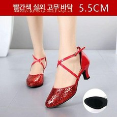 라인댄스 부츠 스윙화 라틴 댄스화 공연 구두 스윙 웰빙