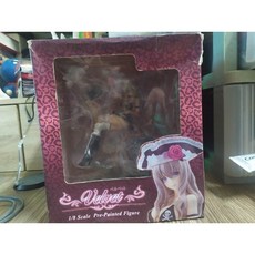 美少女公仔-Shining Ark 光明之舟 貝露貝特 alphamax PVC, 1個