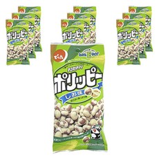 덴로쿠 포릿피 소금 맛, 48g, 10개