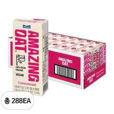 어메이징오트 언스위트, 190ml, 288개
