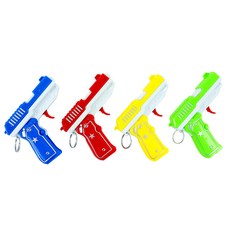 치유언니 피젯 소프트건 열쇠고리 총열쇠고리