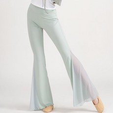 밸리스토리 시슬루 나팔 라인댄스 밸리댄스 성인 댄스복 팬츠 바지