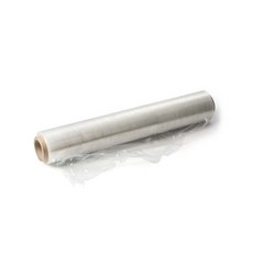 好包裝 PE膜 50公分面寬 高韌性棧板保護膜 物流倉儲必備, 透明, 1個
