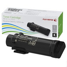 CT202610 FujiXerox 高容量黑色碳粉匣 (6K) 適用 CP315dw, 1個