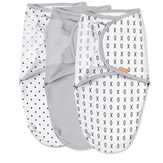 美國 Summer Infant 聰明懶人育兒包巾 3入組