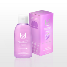 키로스 러브 젤 마사지젤 푸딩 젤 마사지젤 탱글 포도 락토, 1개, 120ml