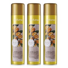 컨퓸 아르간 트리트먼트 스프레이, 300ml, 3개