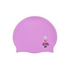 레노마수영복 renomaswim 용품 성인 스마일 실리콘 수모 라벤더 RO-RC2F409-LV Q_413, LV(라벤더), F