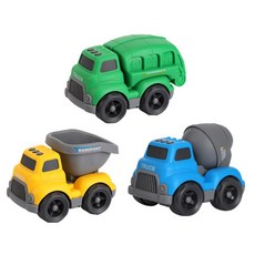 소근육발달 남아 어린이 장난감 중장비세트 유아 7살 상상력 6살 역할놀이 rc, 1개