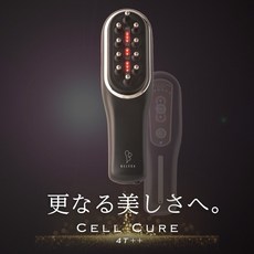 BELEGA CELL CURE 4T Plus 日本直郵美容儀 深層清潔 提拉緊緻 多功能護理, 1個