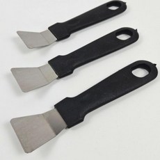스틸헤라 스크래퍼 해라 커터 캇타 칼날 껌때기칼 공구 이물질 제거, 1개