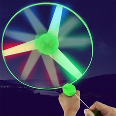 두두쇼핑몰샵 야광 비행날리기 배틀게임 흥미 야외활동