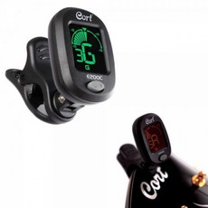 집계 클립 베이스튜너 튜닝기 조율기 진동튜너 튜너기, 본상품, 1개