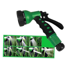 청소세차 화분 농업호스 세차호스 물급수 7기능 파워 분사기