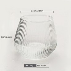 輕奢復古花瓶擺件蜂巢紋彩色花瓶創意乾花瓶玻璃水培插花軟裝飾, hp2066 透明條紋A款